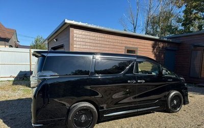 Toyota Vellfire II, 2018 год, 4 200 000 рублей, 1 фотография