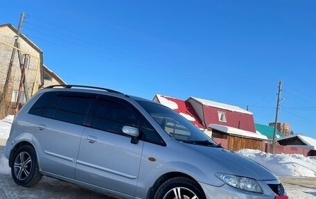 Mazda Premacy III, 2003 год, 420 000 рублей, 1 фотография