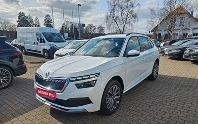 Skoda Kamiq I, 2022 год, 2 250 000 рублей, 1 фотография