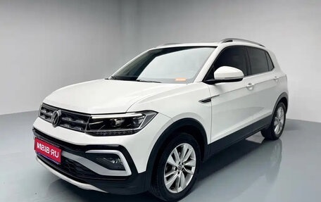 Volkswagen T-Cross I, 2021 год, 1 470 000 рублей, 1 фотография
