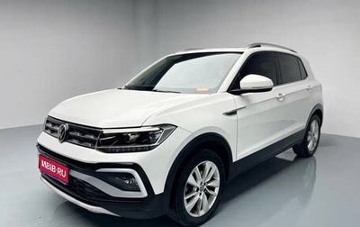 Volkswagen T-Cross I, 2021 год, 1 470 000 рублей, 1 фотография