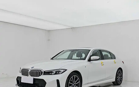 BMW 3 серия, 2022 год, 2 900 000 рублей, 1 фотография