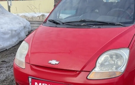 Chevrolet Spark III, 2007 год, 300 000 рублей, 1 фотография