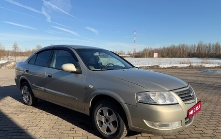Nissan Almera Classic, 2007 год, 510 000 рублей, 1 фотография