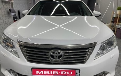 Toyota Camry, 2013 год, 2 000 000 рублей, 1 фотография