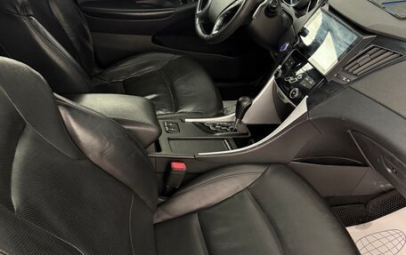 Hyundai Sonata VI, 2012 год, 850 000 рублей, 8 фотография