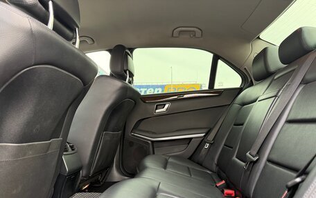 Mercedes-Benz E-Класс, 2011 год, 1 485 000 рублей, 10 фотография