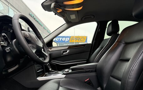 Mercedes-Benz E-Класс, 2011 год, 1 485 000 рублей, 11 фотография