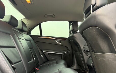 Mercedes-Benz E-Класс, 2011 год, 1 485 000 рублей, 4 фотография