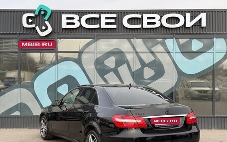 Mercedes-Benz E-Класс, 2011 год, 1 485 000 рублей, 3 фотография