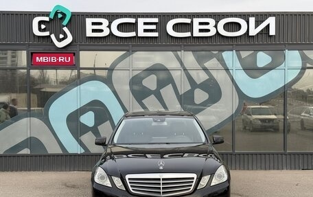 Mercedes-Benz E-Класс, 2011 год, 1 485 000 рублей, 5 фотография