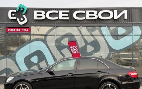 Mercedes-Benz E-Класс, 2011 год, 1 485 000 рублей, 9 фотография