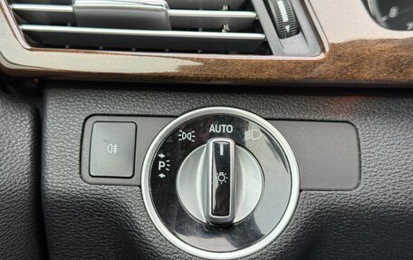 Mercedes-Benz E-Класс, 2011 год, 1 485 000 рублей, 16 фотография