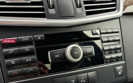 Mercedes-Benz E-Класс, 2011 год, 1 485 000 рублей, 18 фотография