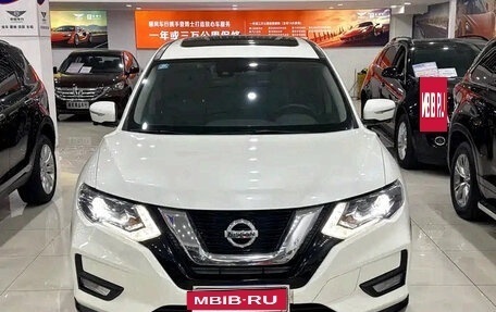 Nissan X-Trail, 2021 год, 2 000 000 рублей, 3 фотография