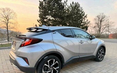 Toyota C-HR I рестайлинг, 2021 год, 2 460 400 рублей, 5 фотография