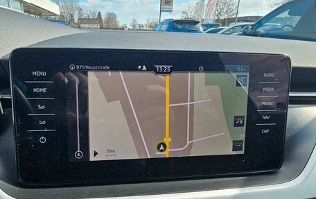 Skoda Kamiq I, 2022 год, 2 250 000 рублей, 19 фотография