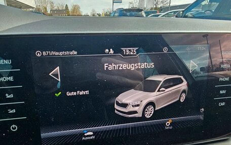 Skoda Kamiq I, 2022 год, 2 250 000 рублей, 14 фотография