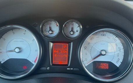 Peugeot 308 II, 2011 год, 850 000 рублей, 9 фотография