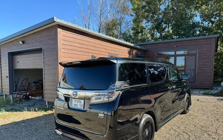 Toyota Vellfire II, 2018 год, 4 200 000 рублей, 2 фотография