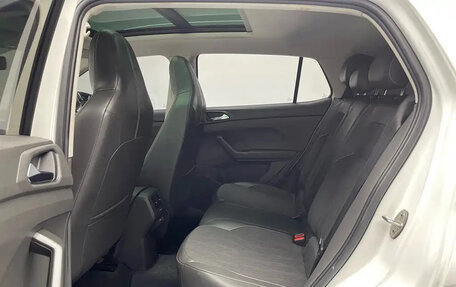 Volkswagen T-Cross I, 2021 год, 1 470 000 рублей, 6 фотография