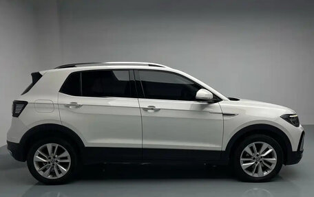 Volkswagen T-Cross I, 2021 год, 1 470 000 рублей, 3 фотография