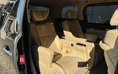 Toyota Vellfire II, 2018 год, 4 200 000 рублей, 7 фотография