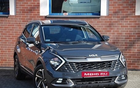 KIA Sportage IV рестайлинг, 2022 год, 2 650 000 рублей, 2 фотография