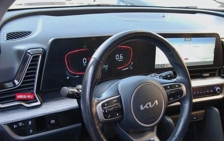 KIA Sportage IV рестайлинг, 2022 год, 2 650 000 рублей, 8 фотография