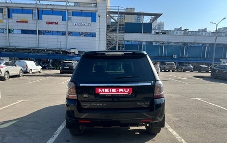 Land Rover Freelander II рестайлинг 2, 2013 год, 1 870 000 рублей, 2 фотография