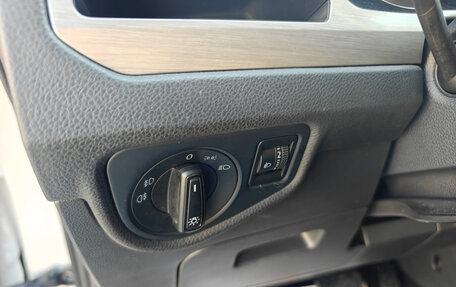 Volkswagen Touran III, 2022 год, 2 550 000 рублей, 18 фотография