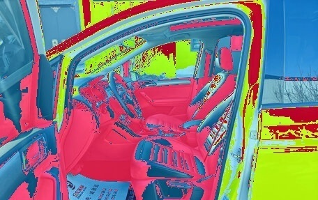 Volkswagen Touran III, 2022 год, 2 550 000 рублей, 12 фотография