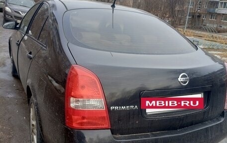 Nissan Primera III, 2005 год, 350 000 рублей, 2 фотография