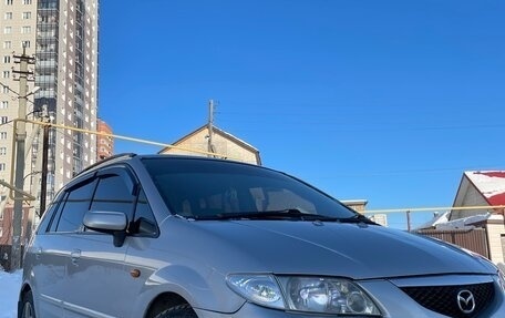 Mazda Premacy III, 2003 год, 420 000 рублей, 2 фотография