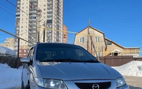 Mazda Premacy III, 2003 год, 420 000 рублей, 3 фотография