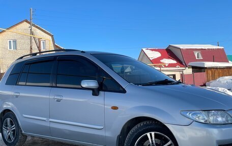 Mazda Premacy III, 2003 год, 420 000 рублей, 6 фотография