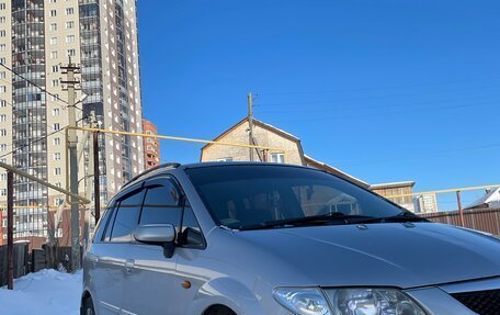 Mazda Premacy III, 2003 год, 420 000 рублей, 5 фотография