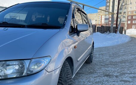 Mazda Premacy III, 2003 год, 420 000 рублей, 16 фотография