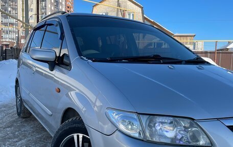 Mazda Premacy III, 2003 год, 420 000 рублей, 18 фотография