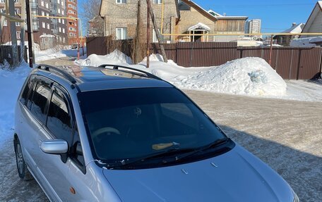 Mazda Premacy III, 2003 год, 420 000 рублей, 19 фотография