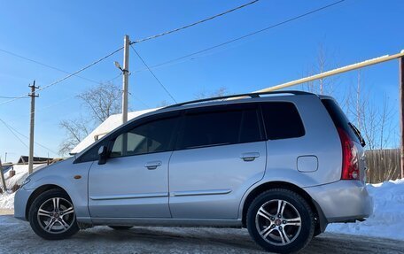 Mazda Premacy III, 2003 год, 420 000 рублей, 12 фотография