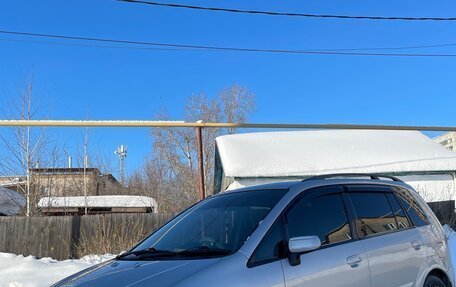 Mazda Premacy III, 2003 год, 420 000 рублей, 15 фотография