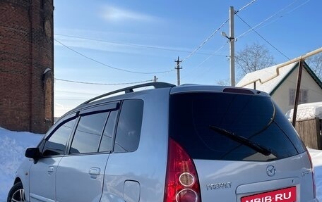 Mazda Premacy III, 2003 год, 420 000 рублей, 9 фотография