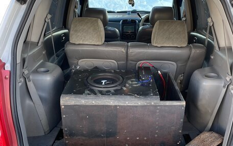 Mazda Premacy III, 2003 год, 420 000 рублей, 26 фотография