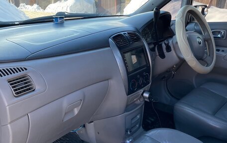 Mazda Premacy III, 2003 год, 420 000 рублей, 34 фотография