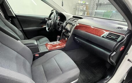 Toyota Camry, 2013 год, 2 000 000 рублей, 9 фотография