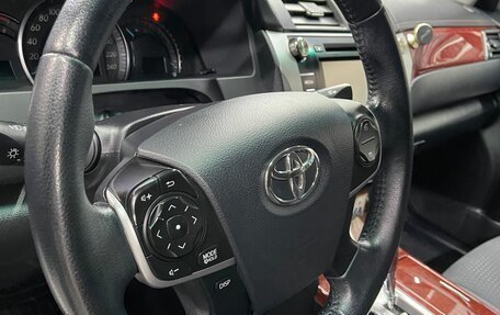 Toyota Camry, 2013 год, 2 000 000 рублей, 14 фотография