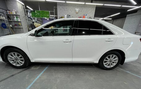 Toyota Camry, 2013 год, 2 000 000 рублей, 7 фотография