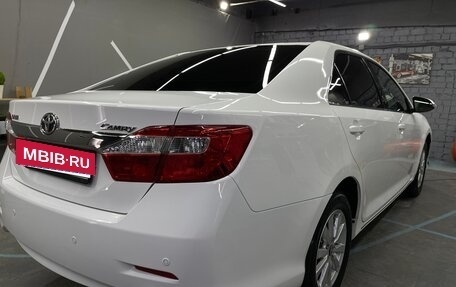 Toyota Camry, 2013 год, 2 000 000 рублей, 5 фотография