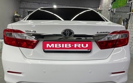 Toyota Camry, 2013 год, 2 000 000 рублей, 6 фотография